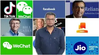 Tiktok legal challenge, wechat, TikTok, Facebook, Google, Apple, all collects data, TikTok deadline