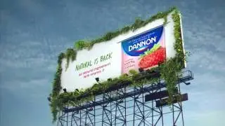 New Dannon Whole Milk Yogurt - Natural Is Back