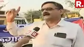 Cops vs Lawyers: Retired Haryana Police Officials Join Protest In Delhi