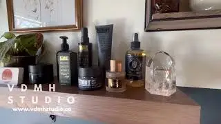 ✨ Welcome to VDMH Studio &mdash; Toronto&rsquo;s modern grooming destination ✨
