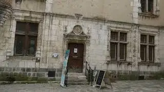 Hôtel Anne-de-Pisseleu (1538) Etampes 2024