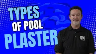Types Of Pool Plaster! Don't choose the WRONG ONE!