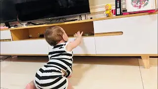 Cutest Baby Suddenly wakup in dream  | Daily Vibes 👶💫