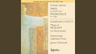 Martin: Passacaille