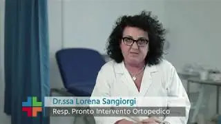 Un Pronto intervento ortopedico per i piccoli traumi | Ospedali Privati Forlì