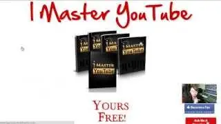 I Master Youtube - get *BEST* Bonus and Review HERE ... :) :) :)