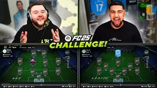 EPIC 7.5K PACK CHALLENGE VS FG! - FC25