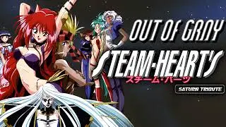 STEAM-HEART'S Saturn Tribute OST - Out of Gray
