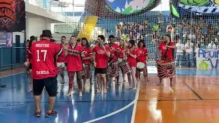 BATERIA RAIVOSA - CAMESP OURO 2025 - SEVERA UNINOVE GUARULHOS