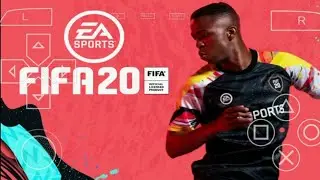 FIFA 2020 PPSSPP OFFLINE UPDATE MINAMINO IBRAHIMOVIC HAALAND 700MB