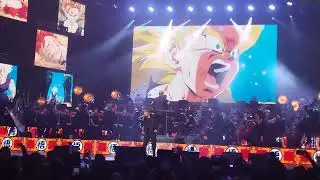 Unmei No Hi, Tamashii vs Tamashii / We Got Power Hironobu Kageyama Dragon Ball Live Symphonic 