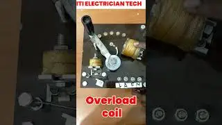 Dc motor Starter #shorts #ytshort #electrical #iti #viral #2 point #3point #4point