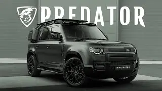 Land Rover Defender 110 Body Kit by Predator 🔥