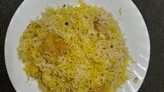 White chicken pulao| How to make white chicken pulao| recipe 