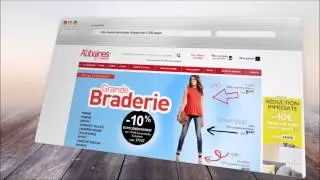 Les Aubaines de La Redoute