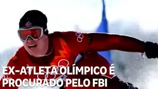 Ex-atleta ol&iacute;mpico canadense entra na lista dos 10 mais procurados do FBI