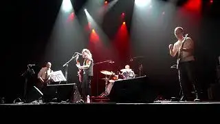 Jumping jack flash Rolling stones cover by Stocksons
