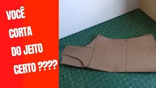 How to make and cut a tank top pattern (size M) #sewing #lulampertcosturacriativa #stepbystep #se...