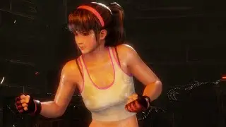 DEAD OR ALIVE 6 – HITOMI VS KOKORO #03