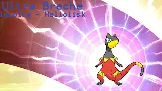 Ultra Br&egrave;che : Iguolta - Heliolisk