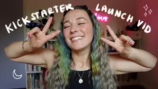 Poetry Book Kickstarter Launch 2023 | malarayofsunshine