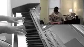 Willamette Stone- Heart Like Yours (Piano Cover) 