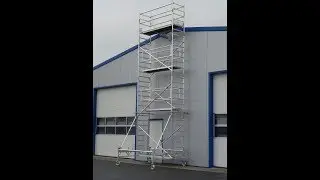 Fahrger&uuml;staufbau Albert Typ 4300