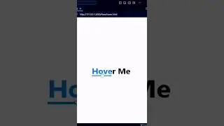 Nav Link Hover Effect  HTML CSS