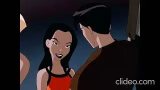 Dana Tan on Batman Beyond part 1