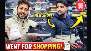 Shopping Vlog | Bought New Shoes!