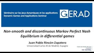 Non-smooth and discontinuous Markov Perfect Nash Equilibrium in differential games