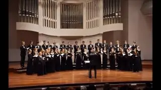 Paderewski Chamber Choir – Sing to the Lord (Katarzyna Danel)