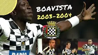 Boavista 2003 2004 | FM 20