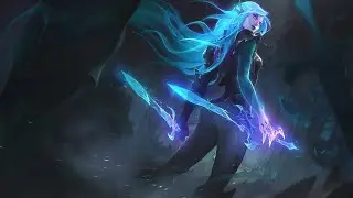 Tryhard Challanger Katarina Gameplay  Quadra Lol Wild Rift