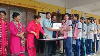 Election 2082 || Badge Distribution Ceremony