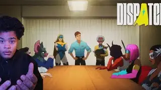 WE ARE THE MOST UNCOORDINATED TEAM EVER | Dispatch Episode 3 |