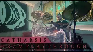 Kalingir - Catharsis (Official Drum Playthrough)