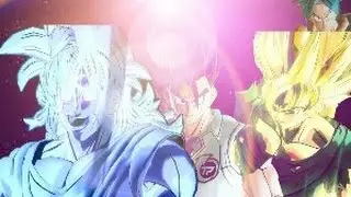 Dragon Ball Xenoverse 2 AMV - Monster