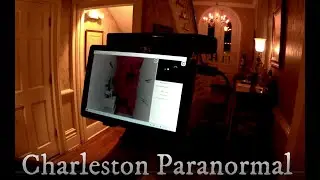 Charleston Paranormal, Real Haunted Houses, Real Ghosts, Real Investigation!
