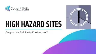 High Hazard Sites. Do you employ 3rd Party Contractors?