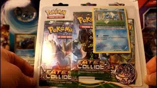 Pack Battle vs. Matt Crushes Games! Tie Breaker?!