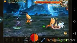 Piso 25 do labirinto (Legend Online)
