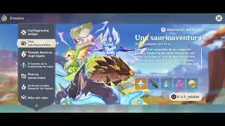 Una Saurioaventura ( LUNA II / V-6.1 )