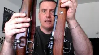 GEWEHR 98 kal.7.92x57 mm.  Danzig 1917(Gdansk 1917)