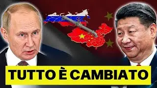 Putin umiliato pubblicamente: la Cina dice no all'accordo con la Russia
