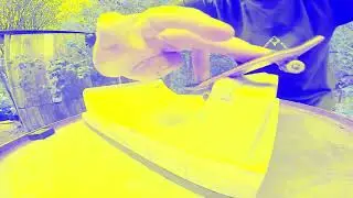 Systeam Fingerboards: Zharkov Sergey - 'CZ Ramp Session'
