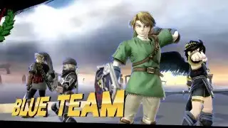 EPIC SMASH BATTLE!!!
