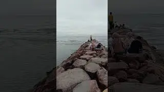 PANTAI KUALA BEUKAH PEUREULAK ACEH TIMUR PART 2 #shorts #shortsvideo #viral