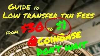 Lower BTC tx fees from $30 to $1 with Segwit Exchanges/Wallets Guide| Dec 24th, 2017