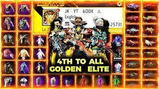 4TH TO ALL GOLDEN WITH TOP COLLECTION ID SELL || 8 EVO MAX  COLLECTION AVAILABLE TAMIL ✅